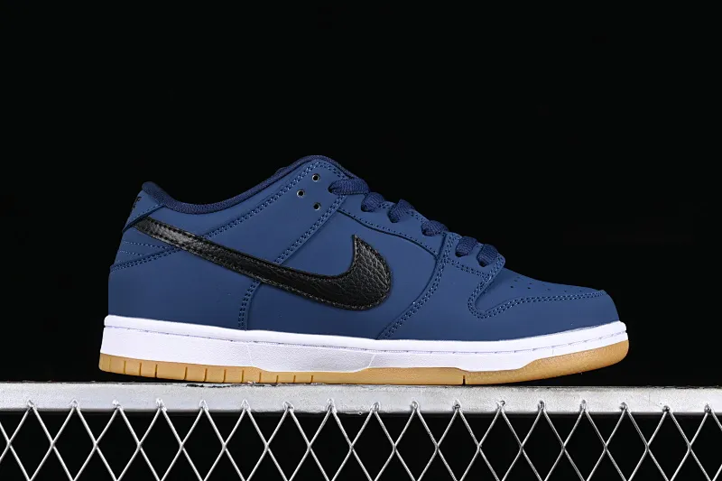 All Categories Nk SB Dunk Series Nk SB Dunk Low Low-top sneakers Nk SB Dunk Low Pro ISO Navy Blue SB low-top sports and leisure sneakers CW7463-401